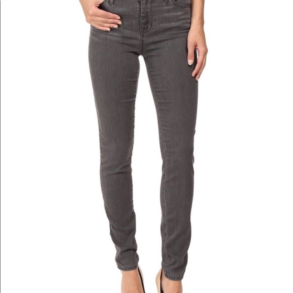 Sanctuary Robbie Jeans Gray Size 27
